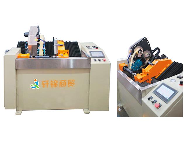 自動柱塞拋光機(jī)